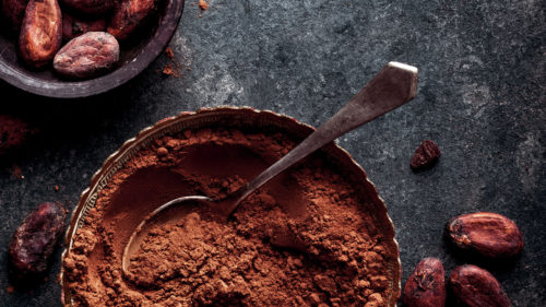 Kakaóról , csokiról őszintén - Nyers kakaó fogyás
